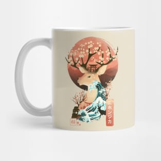 Sika Landscape Mug